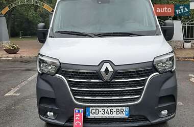 Вантажний фургон Renault Master 2021 в 