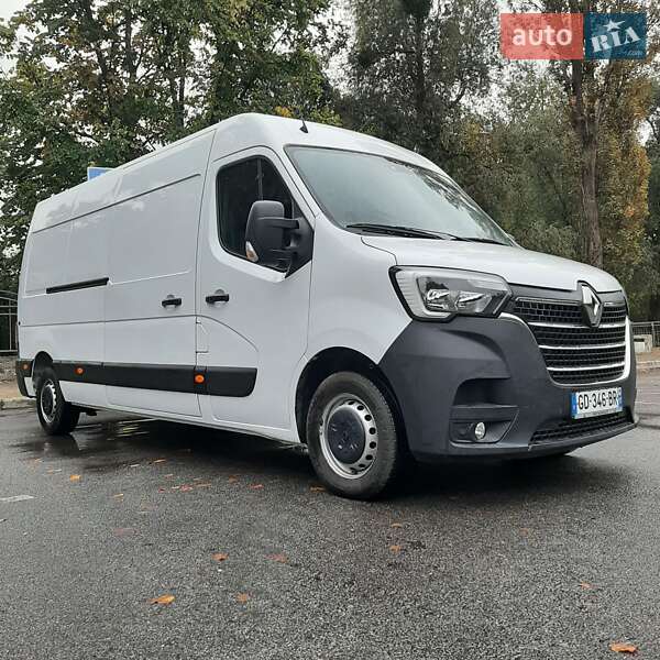 Вантажний фургон Renault Master 2021 в Полтаві
