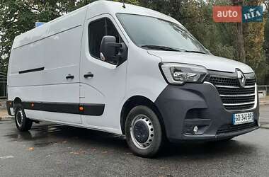 Вантажний фургон Renault Master 2021 в 