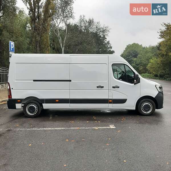 Вантажний фургон Renault Master 2021 в Полтаві