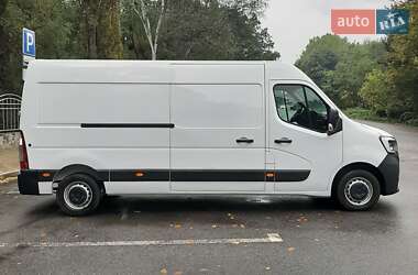 Вантажний фургон Renault Master 2021 в 