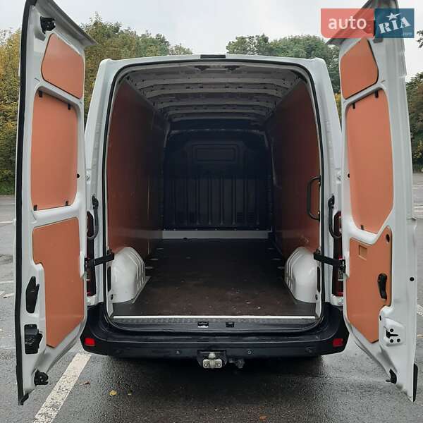 Вантажний фургон Renault Master 2021 в Полтаві