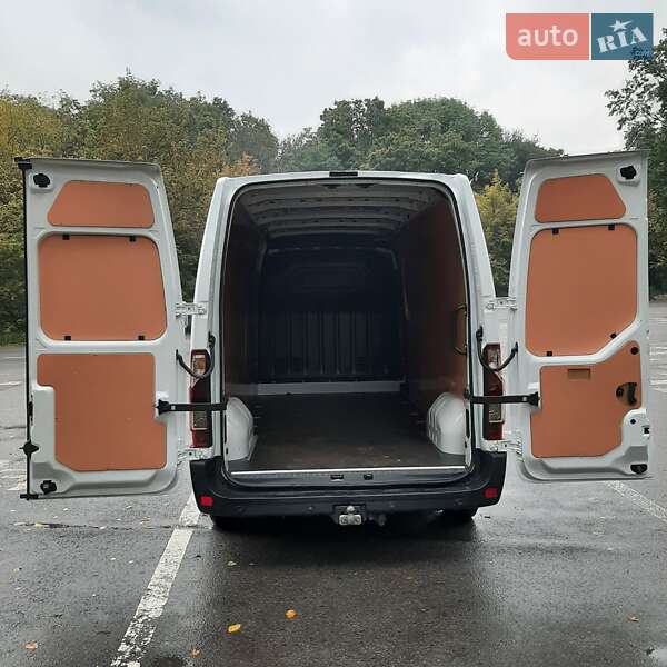Вантажний фургон Renault Master 2021 в Полтаві