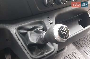 Вантажний фургон Renault Master 2021 в 