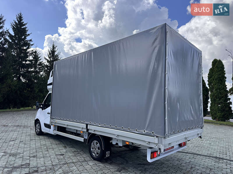Тентованый Renault Master 2019 в Дубно