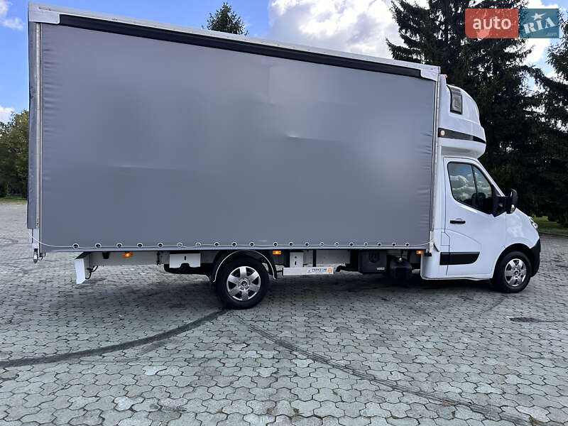 Тентованый Renault Master 2019 в Дубно
