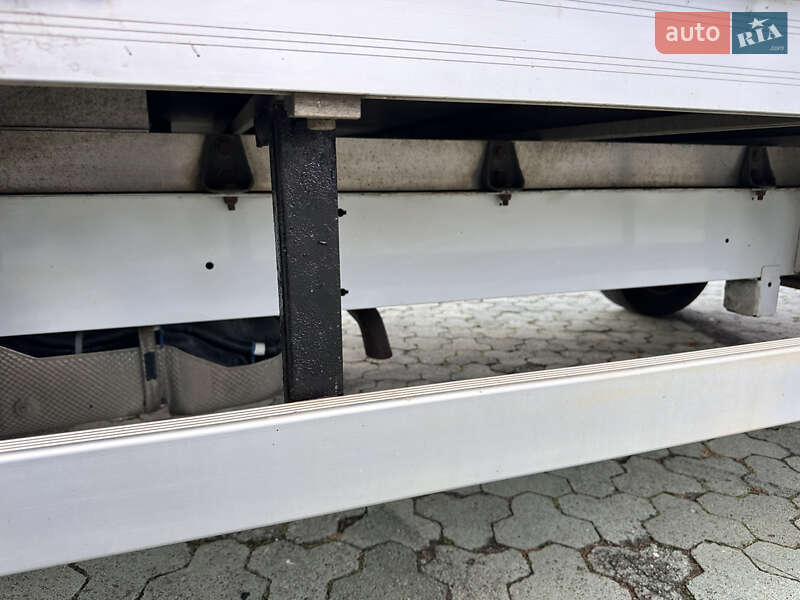 Тентованый Renault Master 2019 в Дубно
