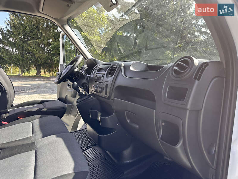 Тентованый Renault Master 2019 в Дубно