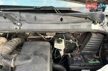 Грузовой фургон Renault Master 2001 в 