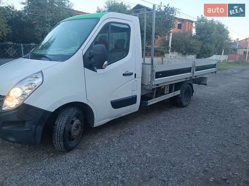 Борт Renault Master 2014 в Ужгороде фото 2 Борт Renault Master 2014 в Ужгороде