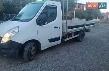Борт Renault Master 2014 в 