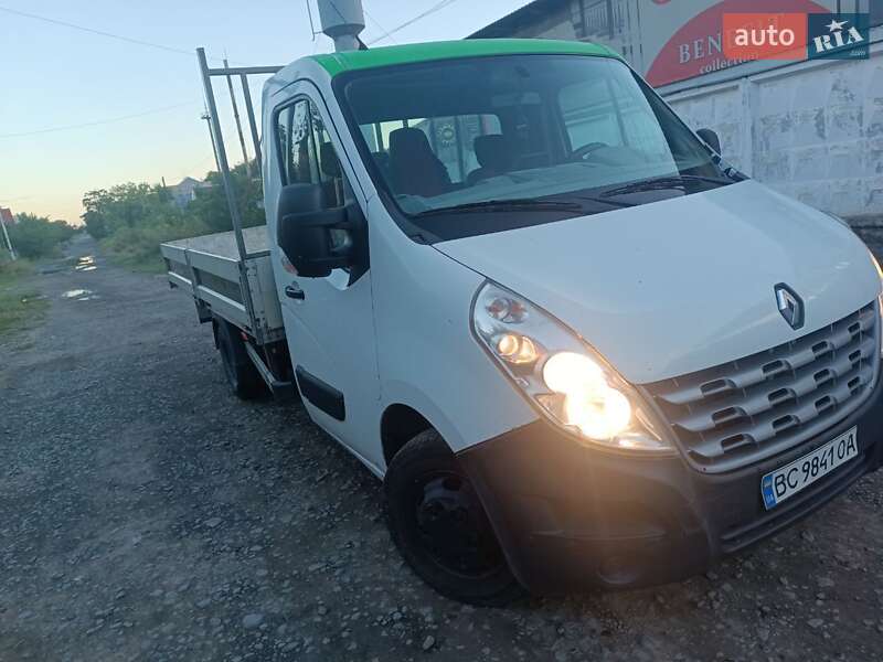 Борт Renault Master 2014 в Ужгороде фото 5 Борт Renault Master 2014 в Ужгороде