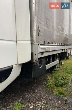 Тентований Renault Master 2018 в 