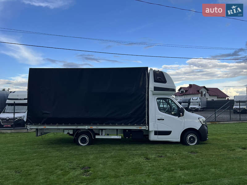Тентованый Renault Master 2022 в Ковеле