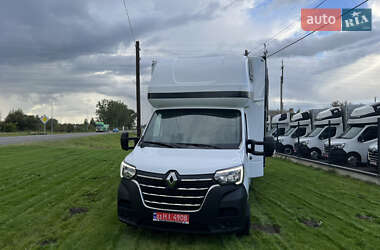 Тентований Renault Master 2022 в Ковелі