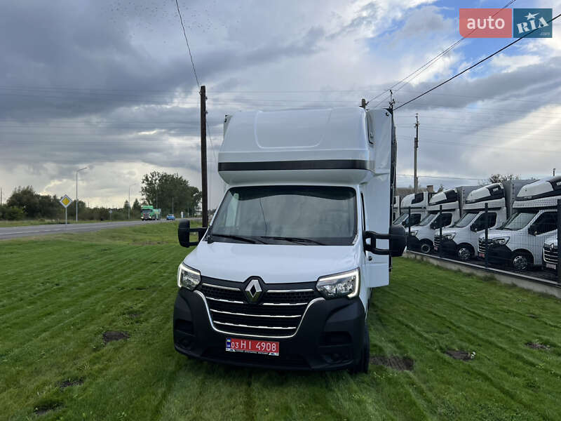 Renault Master 2022