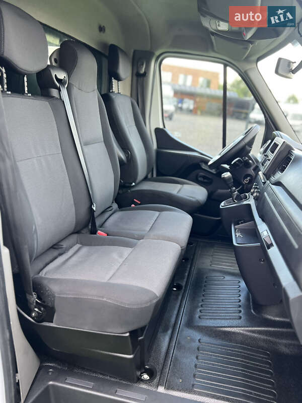 Тентованый Renault Master 2022 в Ковеле