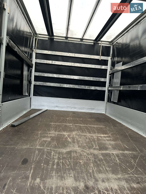 Тентованый Renault Master 2022 в Ковеле