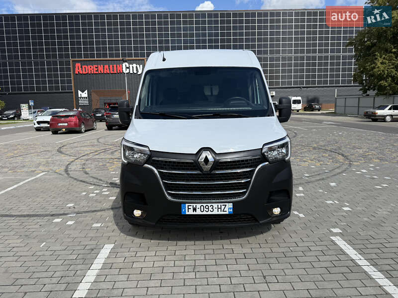 Грузовой фургон Renault Master 2020 в Луцке