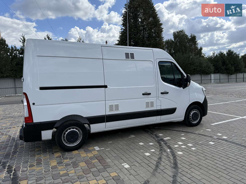 Грузовой фургон Renault Master 2020 в Луцке