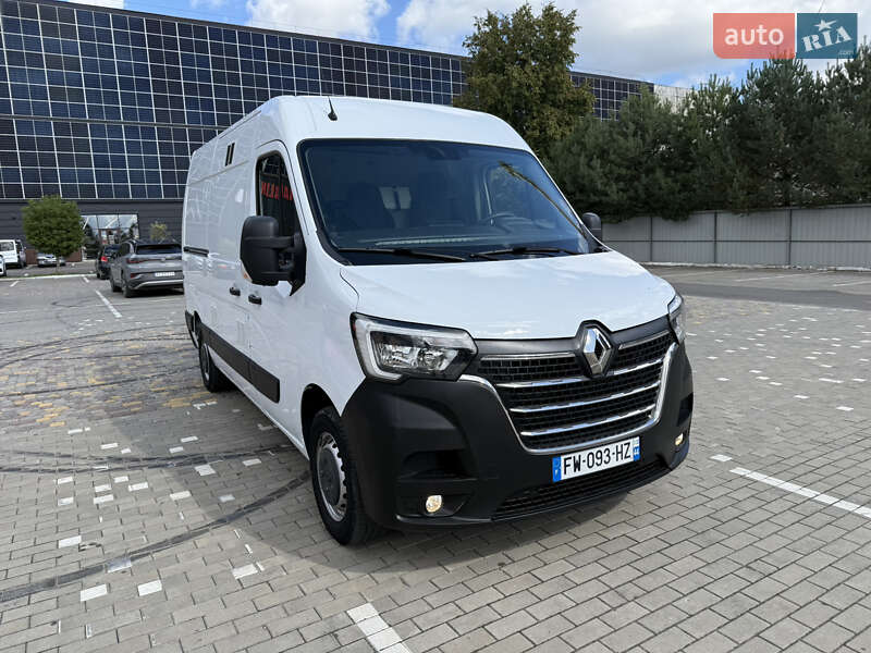 Грузовой фургон Renault Master 2020 в Луцке