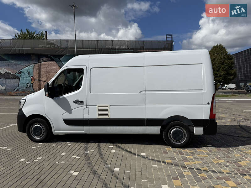 Грузовой фургон Renault Master 2020 в Луцке