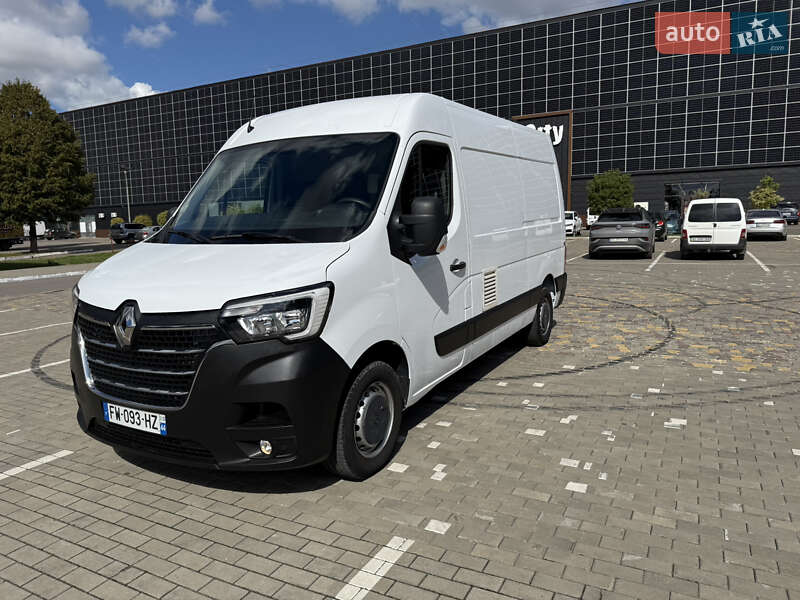 Грузовой фургон Renault Master 2020 в Луцке