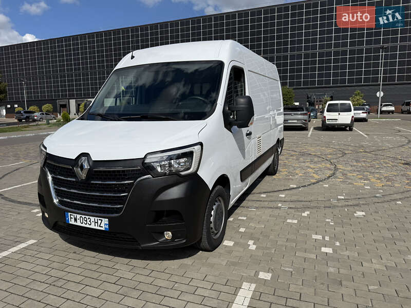 Грузовой фургон Renault Master 2020 в Луцке