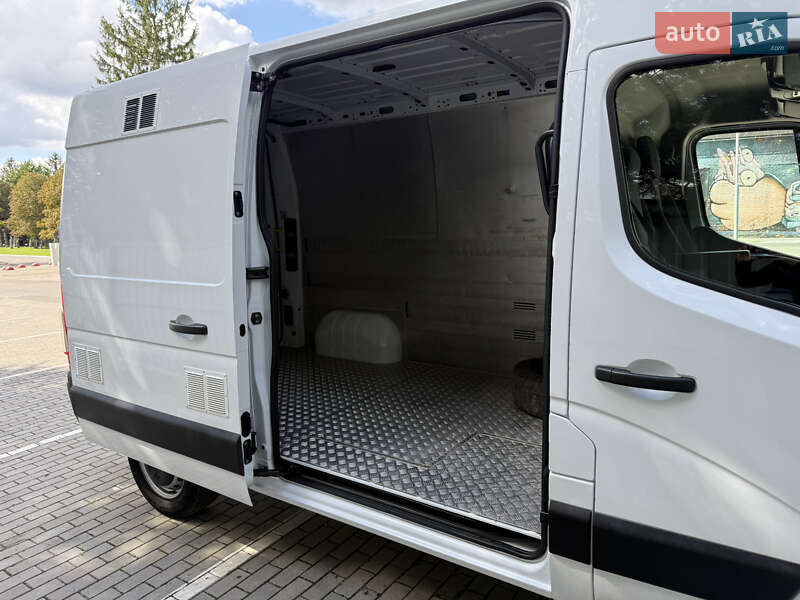 Грузовой фургон Renault Master 2020 в Луцке