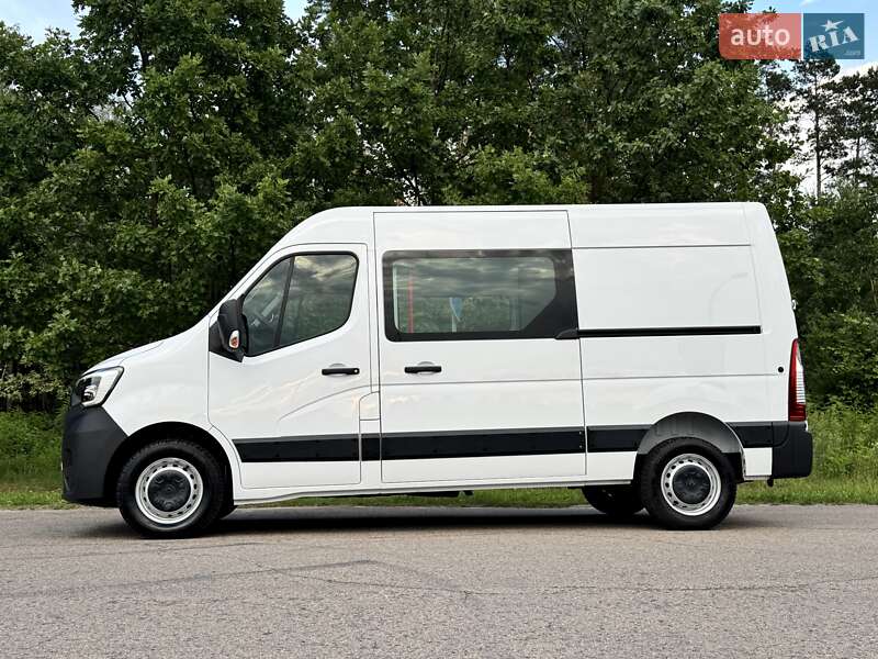 Грузовой фургон Renault Master 2020 в Киеве