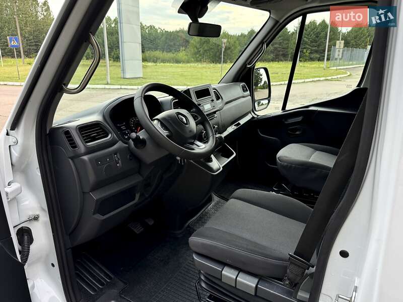 Грузовой фургон Renault Master 2020 в Киеве