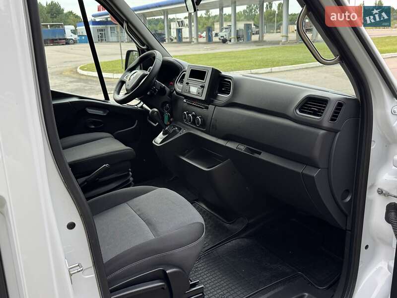 Грузовой фургон Renault Master 2020 в Киеве
