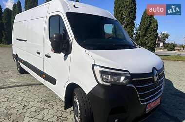 Грузовой фургон Renault Master 2020 в 