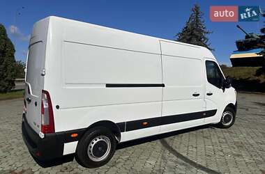 Грузовой фургон Renault Master 2020 в 