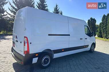 Грузовой фургон Renault Master 2020 в 