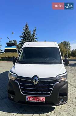 Грузовой фургон Renault Master 2020 в 