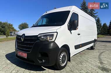 Грузовой фургон Renault Master 2020 в 
