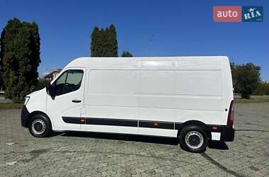 Грузовой фургон Renault Master 2020 в 