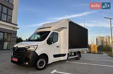 Тентований Renault Master 2021 в Ковелі