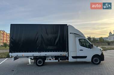 Тентованый Renault Master 2021 в 