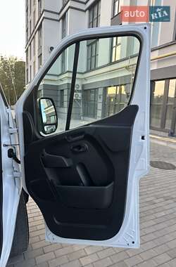 Тентованый Renault Master 2021 в 