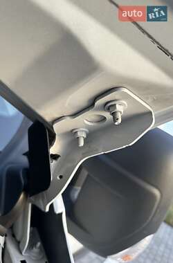 Тентованый Renault Master 2021 в 