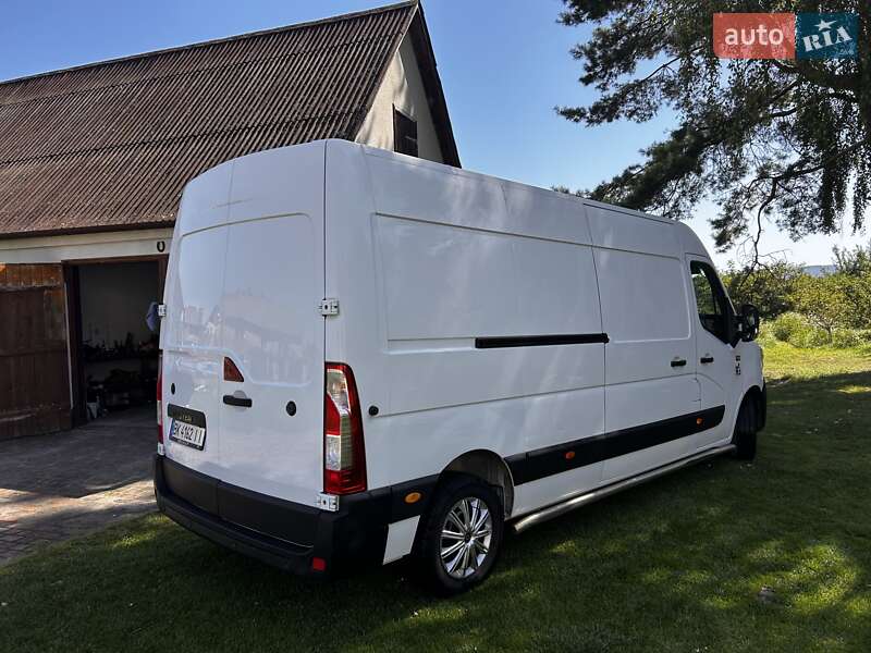 Грузовой фургон Renault Master 2020 в Кременце