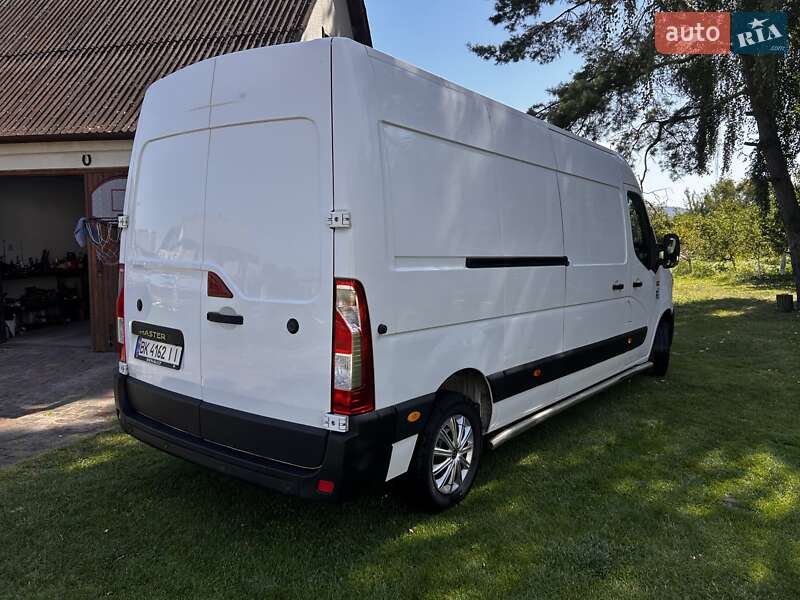 Грузовой фургон Renault Master 2020 в Кременце