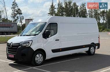 Грузовой фургон Renault Master 2021 в 