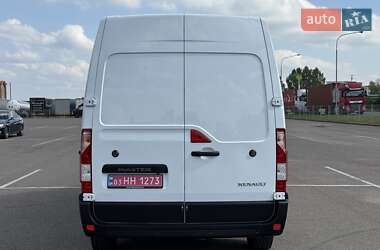 Грузовой фургон Renault Master 2021 в 