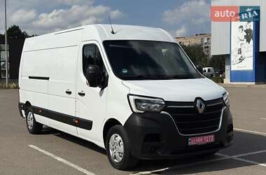 Грузовой фургон Renault Master 2021 в 