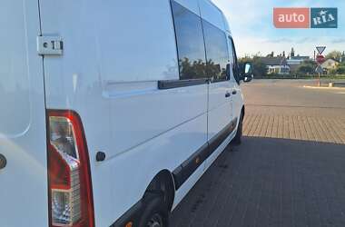 Микроавтобус Renault Master 2019 в 