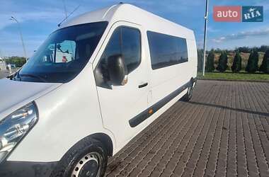 Микроавтобус Renault Master 2019 в 