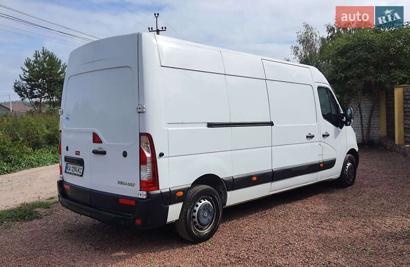 Грузовой фургон Renault Master 2018 в Киеве фото 2 Грузовой фургон Renault Master 2018 в Киеве